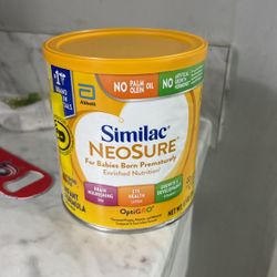 SIMILAC Neosure 