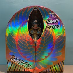 L.O.L Surprise! O.M.G Fierce Limited Edition Cleopatra