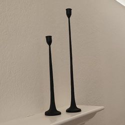 Tall Candle Holders