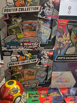 BB/WF POSTER COLLECTION