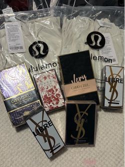 PERFUMES