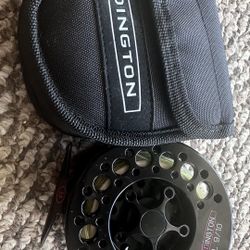 REDINGTON AL 9/10 FLY REEL - BLACK 