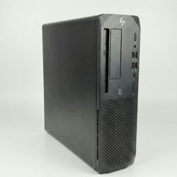 Pro Grade HP Z2 WorkStation PC Intel Core i5-10500 6xCore/12xThread 16GB RAM 512GB NVMe SSD Wi-Fi Wireless Windows 11 Professional 