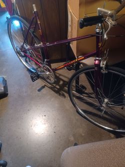 Peugeot bicycle
