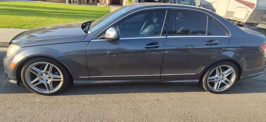 2008 Mercedes-Benz