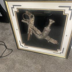 Antique Wall Art 