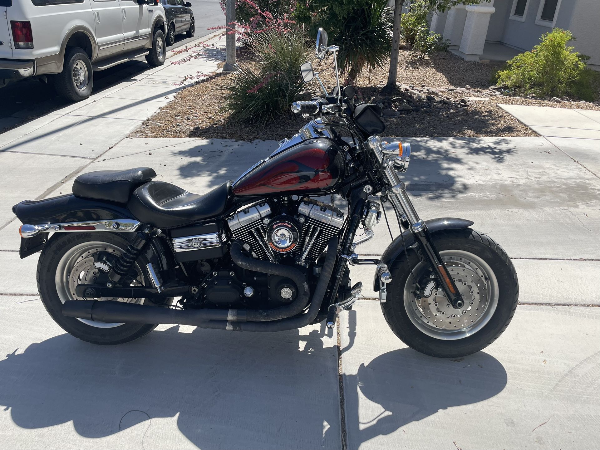 2009 Harley Davidson FXDF Fat Bob