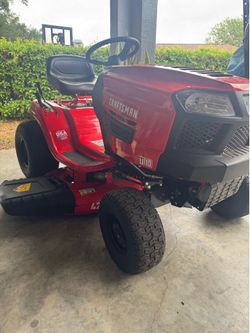 Lawn mower