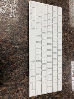 Apple keyboard