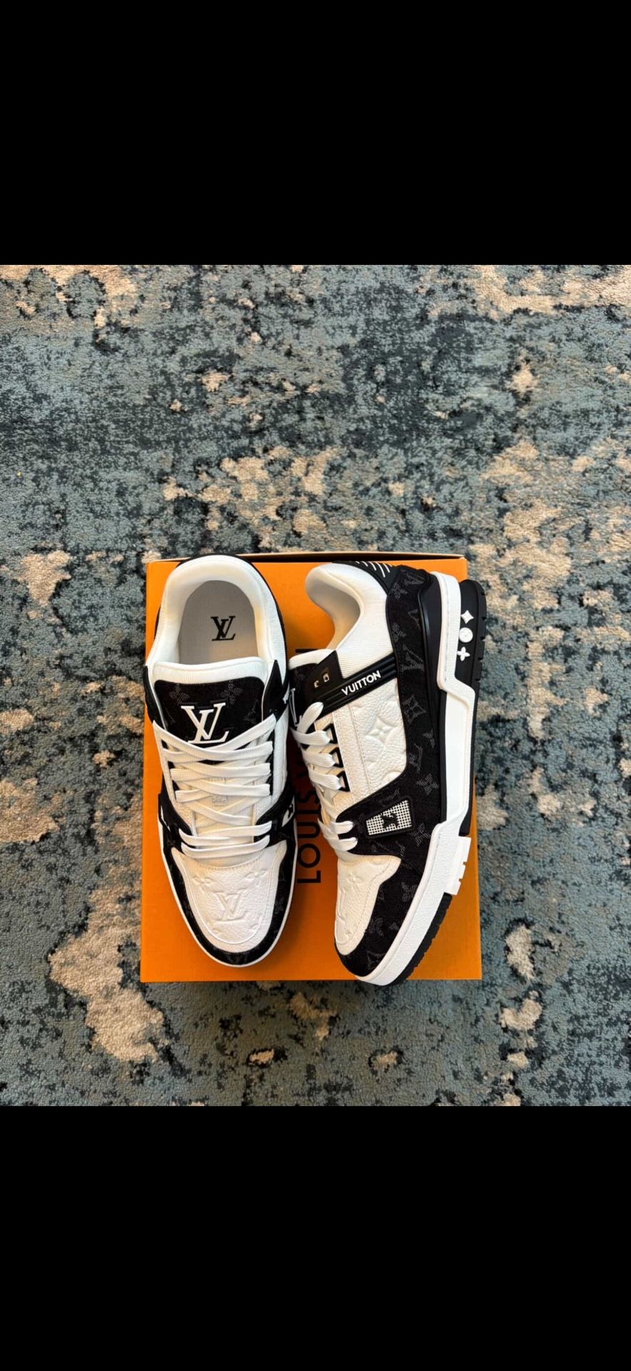 Louis Vuitton Trainers