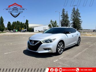 2016 Nissan Maxima