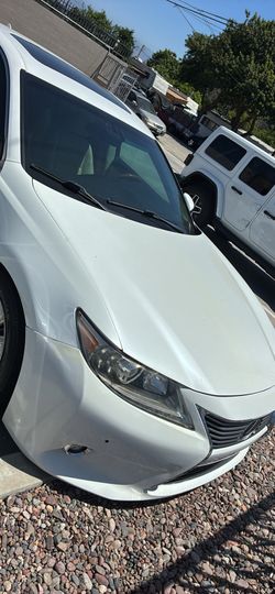 2013 lexus ES 300h