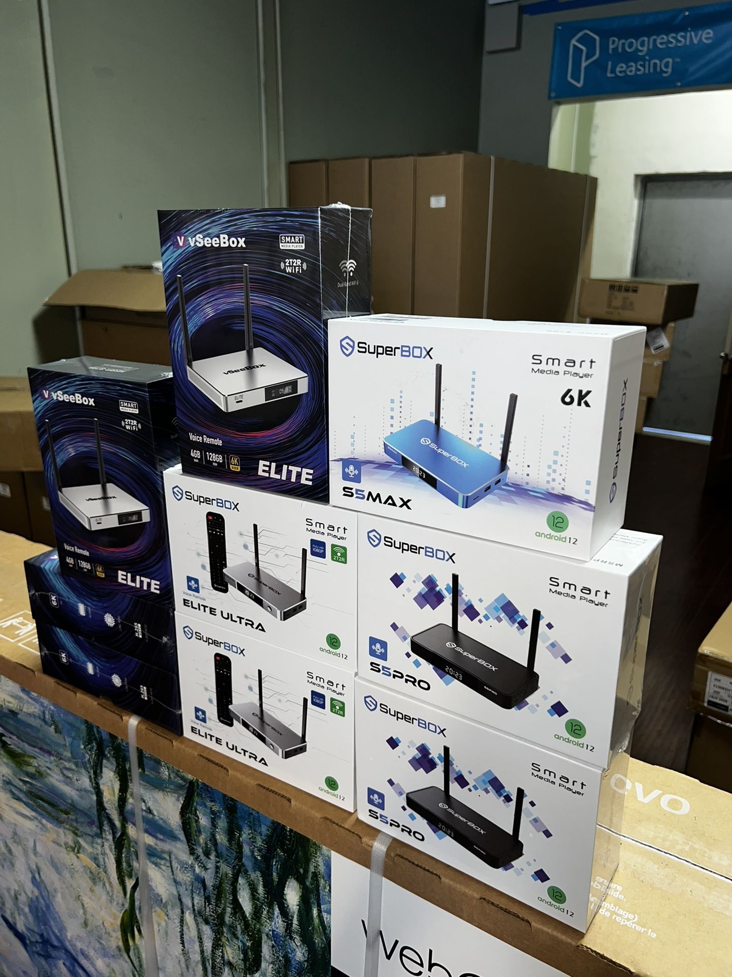 SUPERBOX S6PRO S6MAX S6ULTRA 1 YEAR WARRANTY WHOLESALE PRICE VARYS ON QTY 