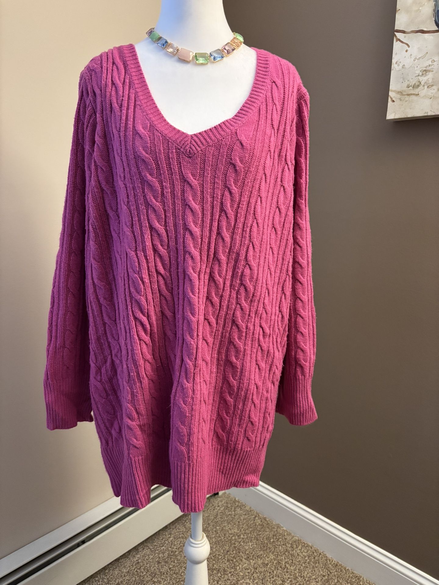 Avenue Sweater