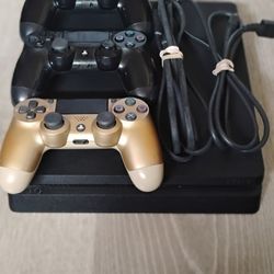 PlayStation 4 Slim 1tb