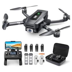 Brand New Tenssenx Q7 4k GPS Drone