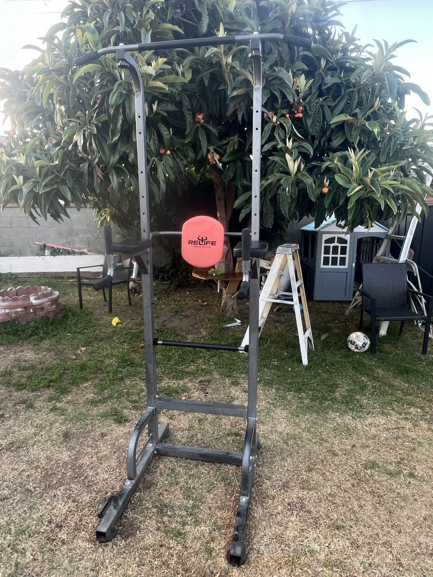 Pull Up Bar