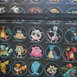 Pokemon Lunchbag