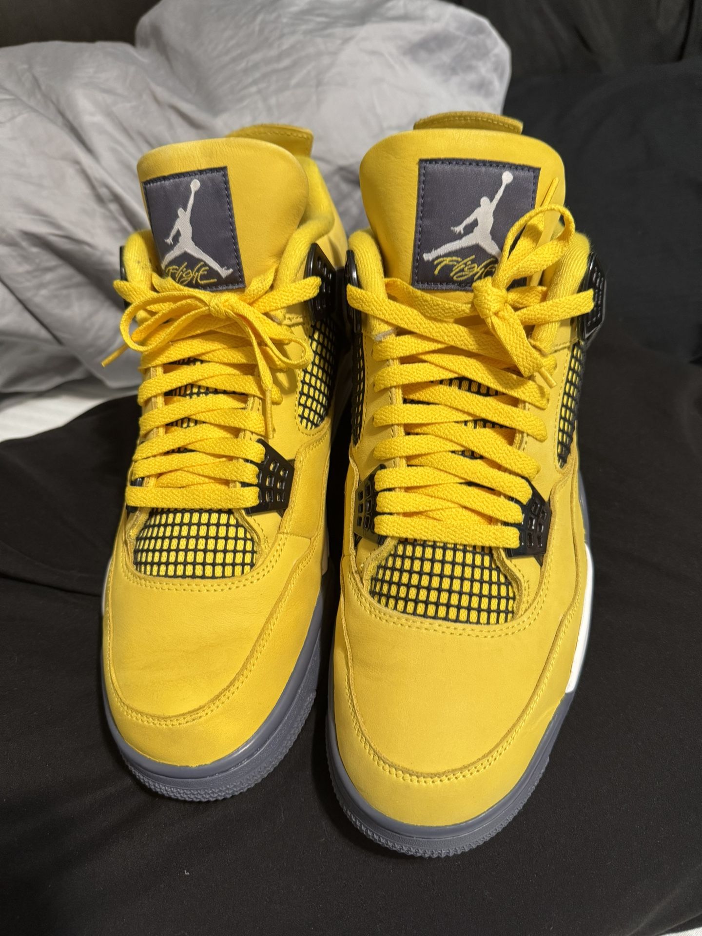 Jordan 4s Lightings Sz13