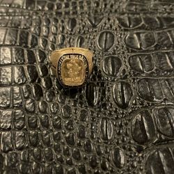 Disney Cast Member Ring Costume Jewelry