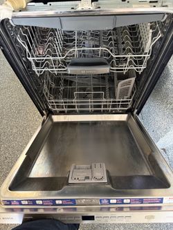 Bosch Dishwasher