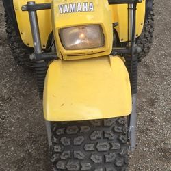YAMAHA YTM200E TRI MOTO 3 WHEELER 