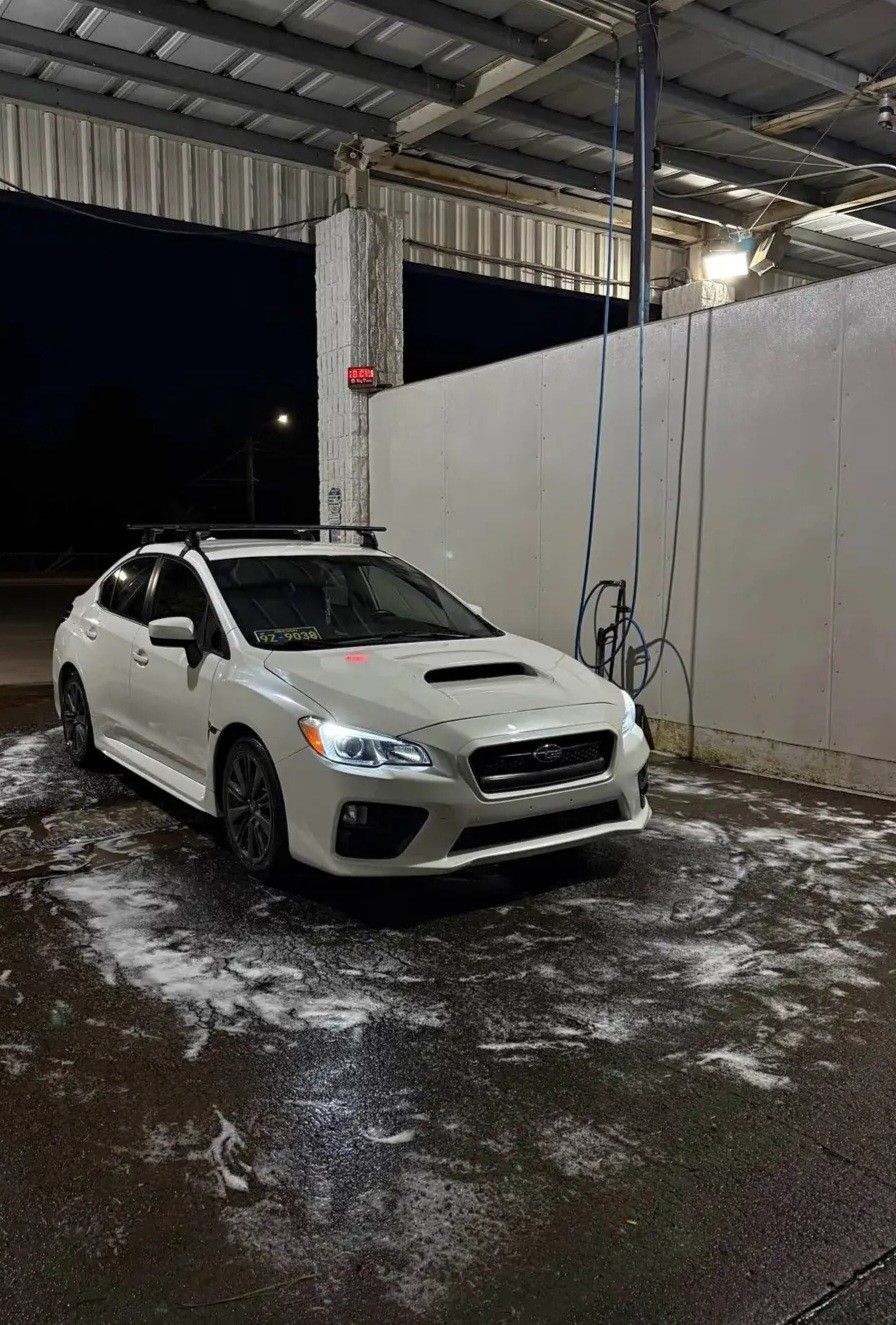 2015 Subaru WRX