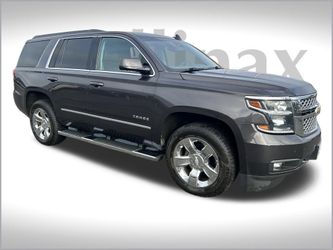 2017 Chevrolet Tahoe