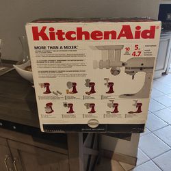 KitchenAid Artisan Mixer 