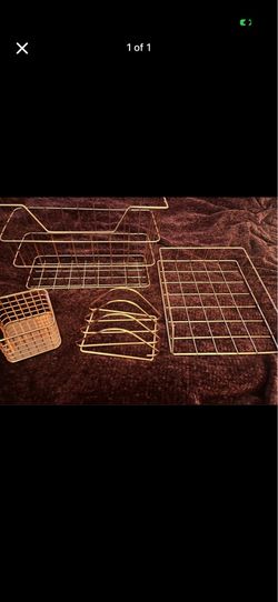 Desk Organizer