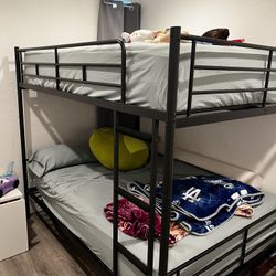 Bunk Bed Frame 