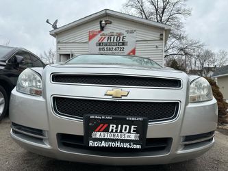 2008 Chevrolet Malibu