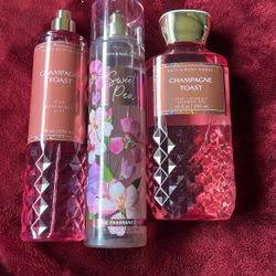 Bath And Body Works