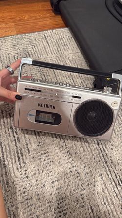 Record Player
