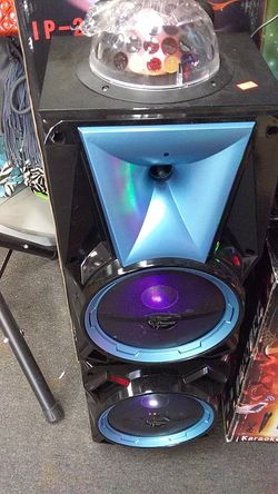 Speaker Bluetooth