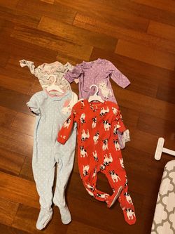 Carter’s baby girl clothes