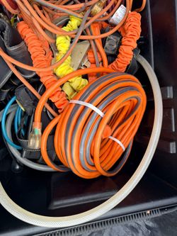 RIDGID 10/3 Heavy Duty Extension Cord