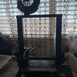 Three d printer ender 3