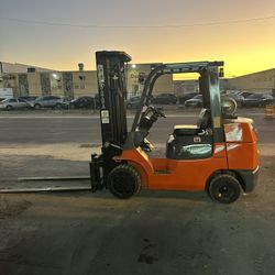 Forklift Toyota 