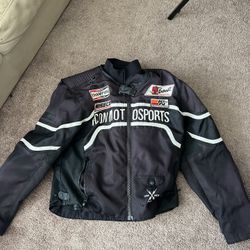Motorcycle Jacket