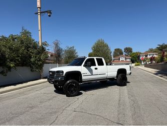 2004 GMC Sierra 2500