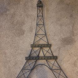 Do you love Paris Eiffel Tower? large metal