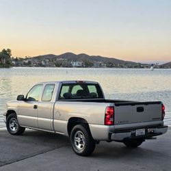 2004 Chevy Silverado