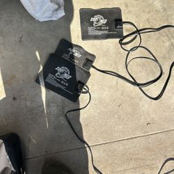 Hearing Pads