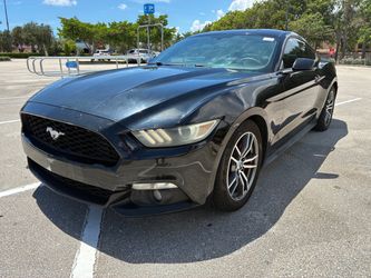 2015 Ford Mustang