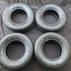 265/70R16 Cooper Evolution Tires