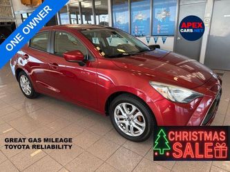 2017 Toyota Yaris iA