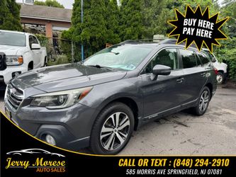 2019 Subaru Outback
