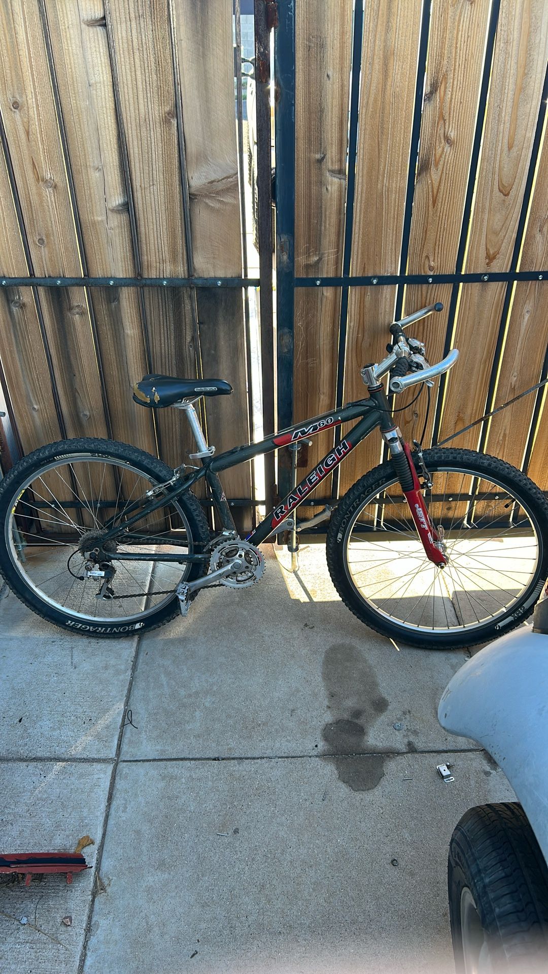 Raleigh M60 Mountain Bike Small 26”