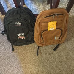 Backpacks Carhartt & MLB
